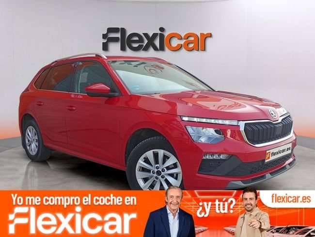 Skoda Kamiq 1.0 TSI Design DSG7 85kW - foto 1