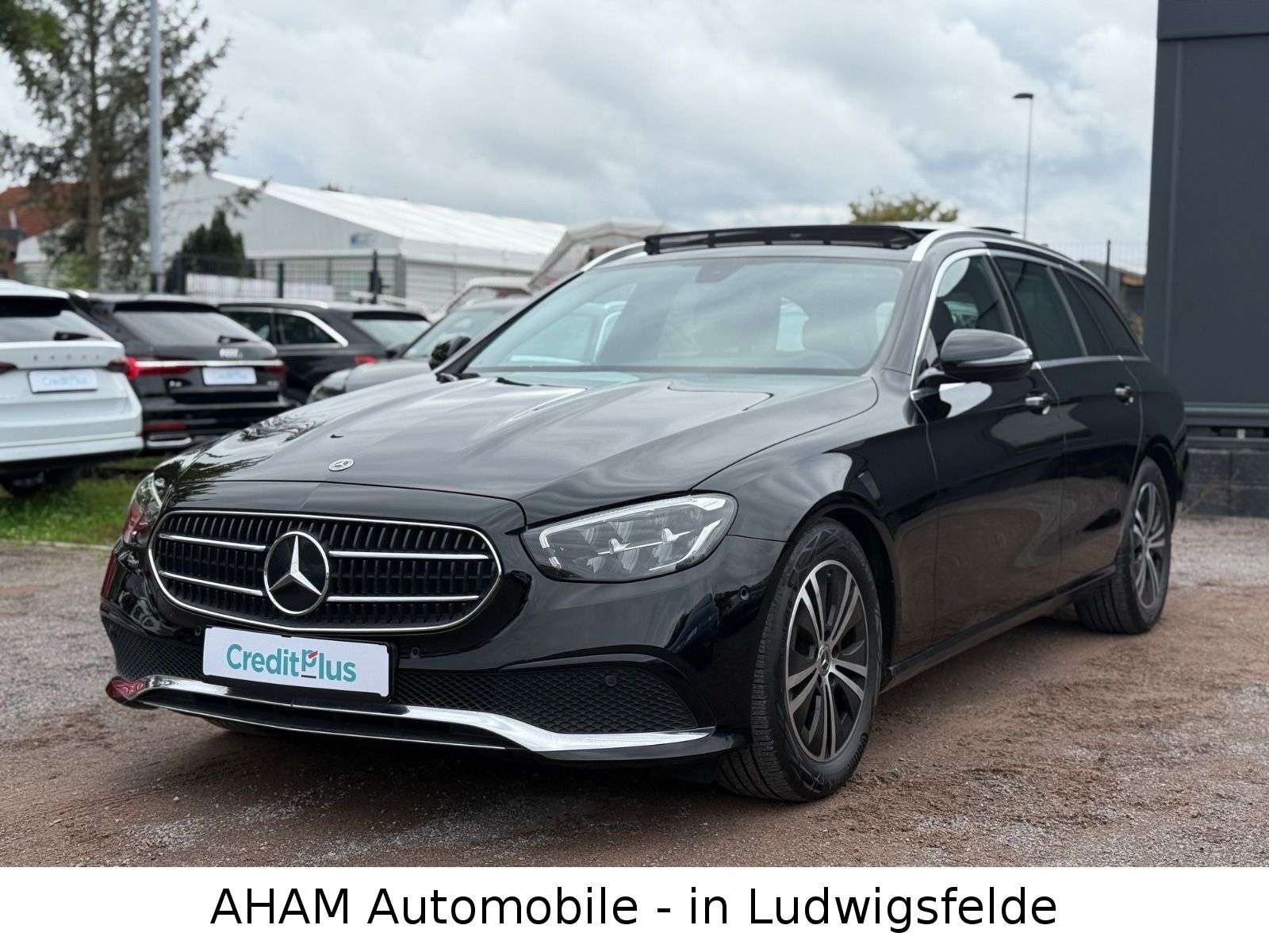 Second hand Mercedes Benz E-Class 