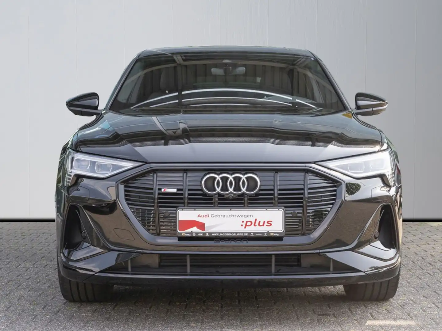 Audi e-tron Sportback 50 quattro S line Navi,SHZ,P Nero - 2