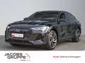 Audi e-tron Sportback 50 quattro S line Navi,SHZ,P Nero - thumbnail 1