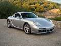 Porsche Cayman Argent - thumbnail 1
