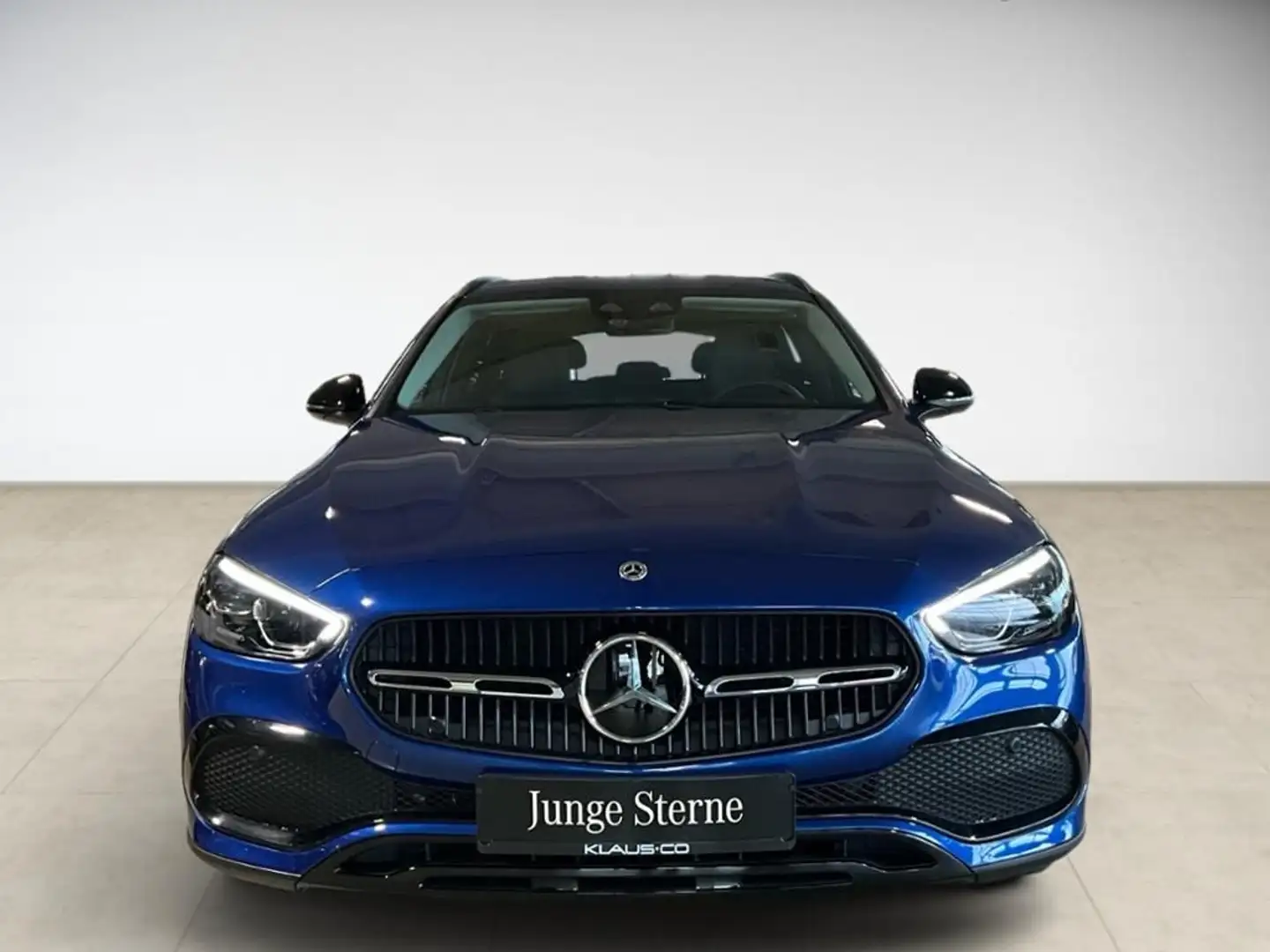 Mercedes-Benz C 220 d T 4M All-Terrain Night ACC PDC SHZ LED Blau - 2