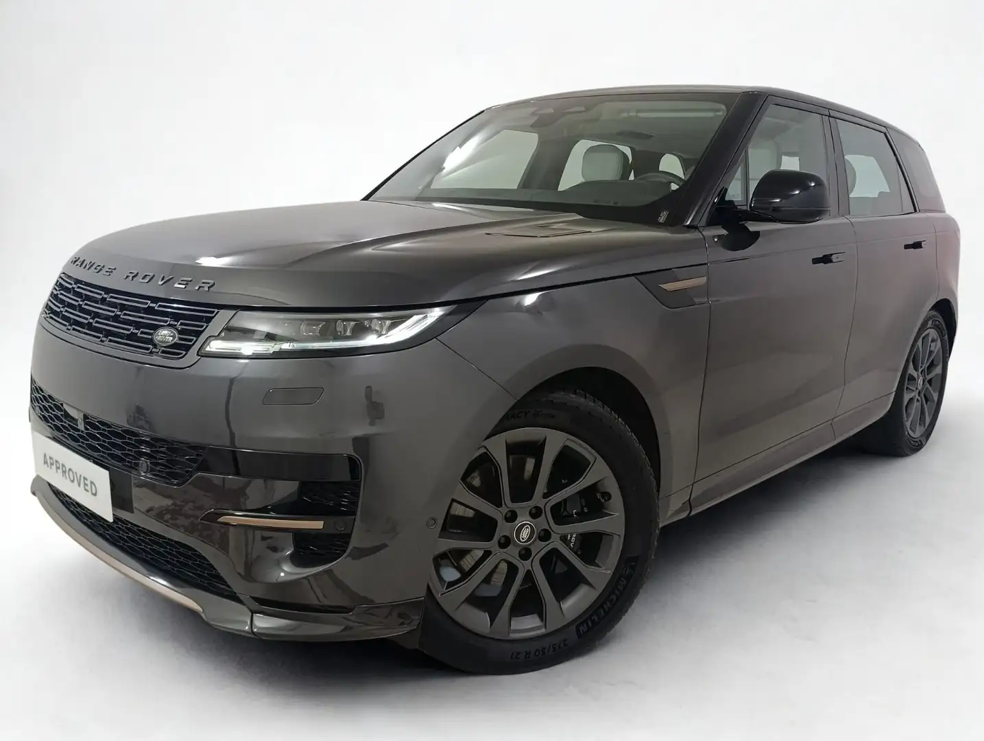 Land Rover Range Rover Sport 3.0d mhev 249cv Dynamic SE AWD Gri - 1