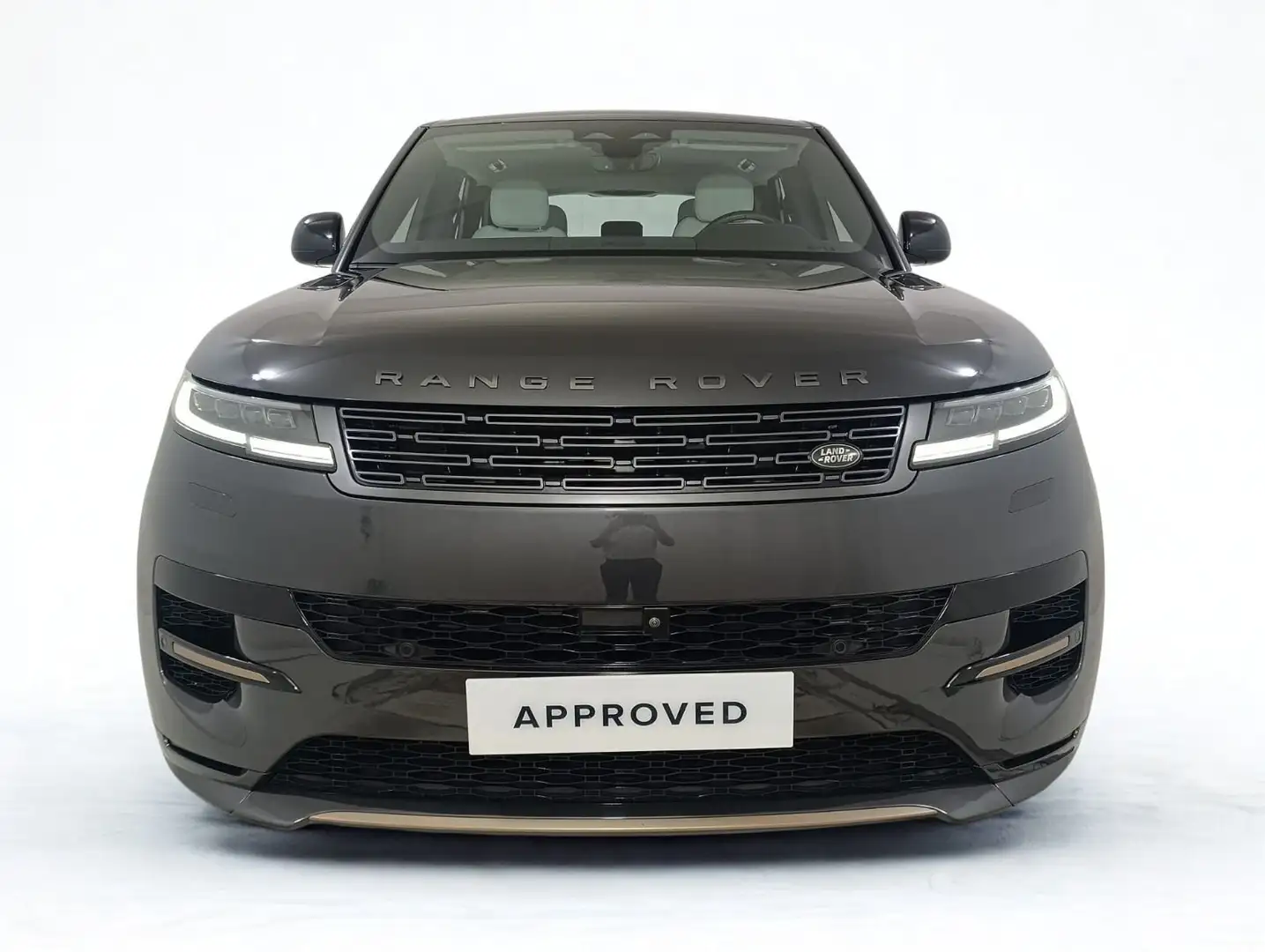 Land Rover Range Rover Sport 3.0d mhev 249cv Dynamic SE AWD Gri - 2