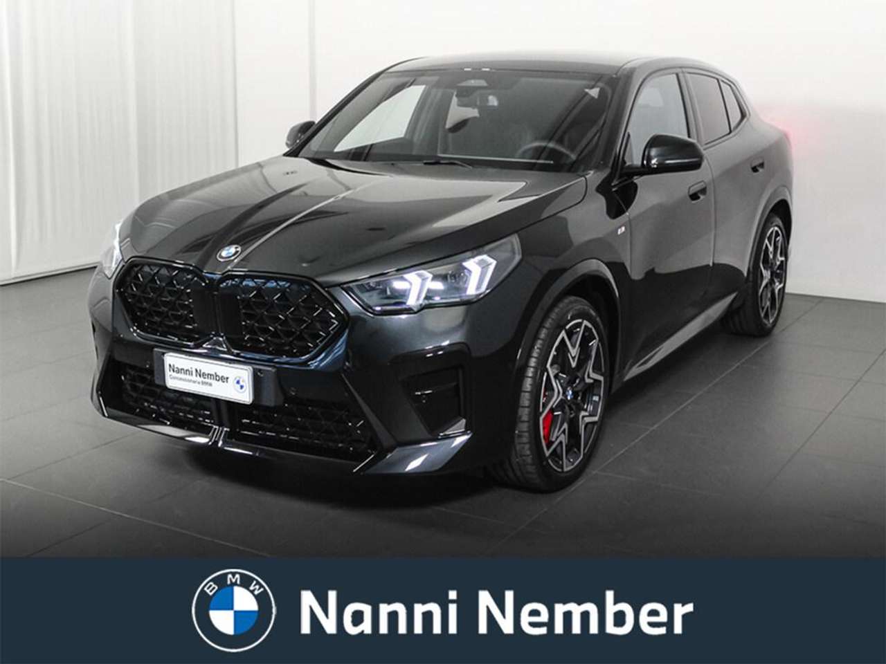 BMW X2 sdrive 20d 48V Msport Pro auto