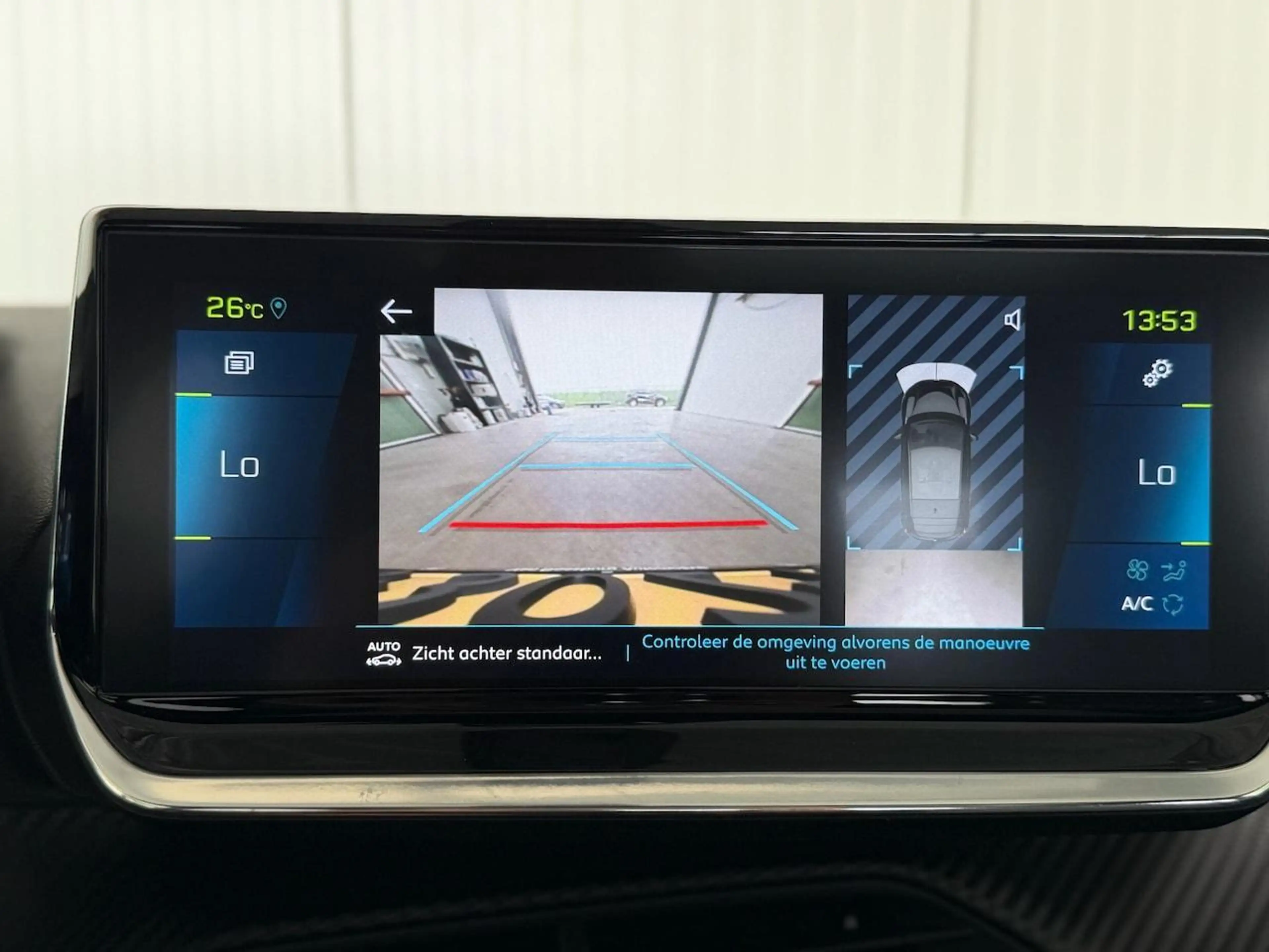 Peugeot e-208 GT EV 50kWh 136 Pano| Carplay SOH 93% — photo 20