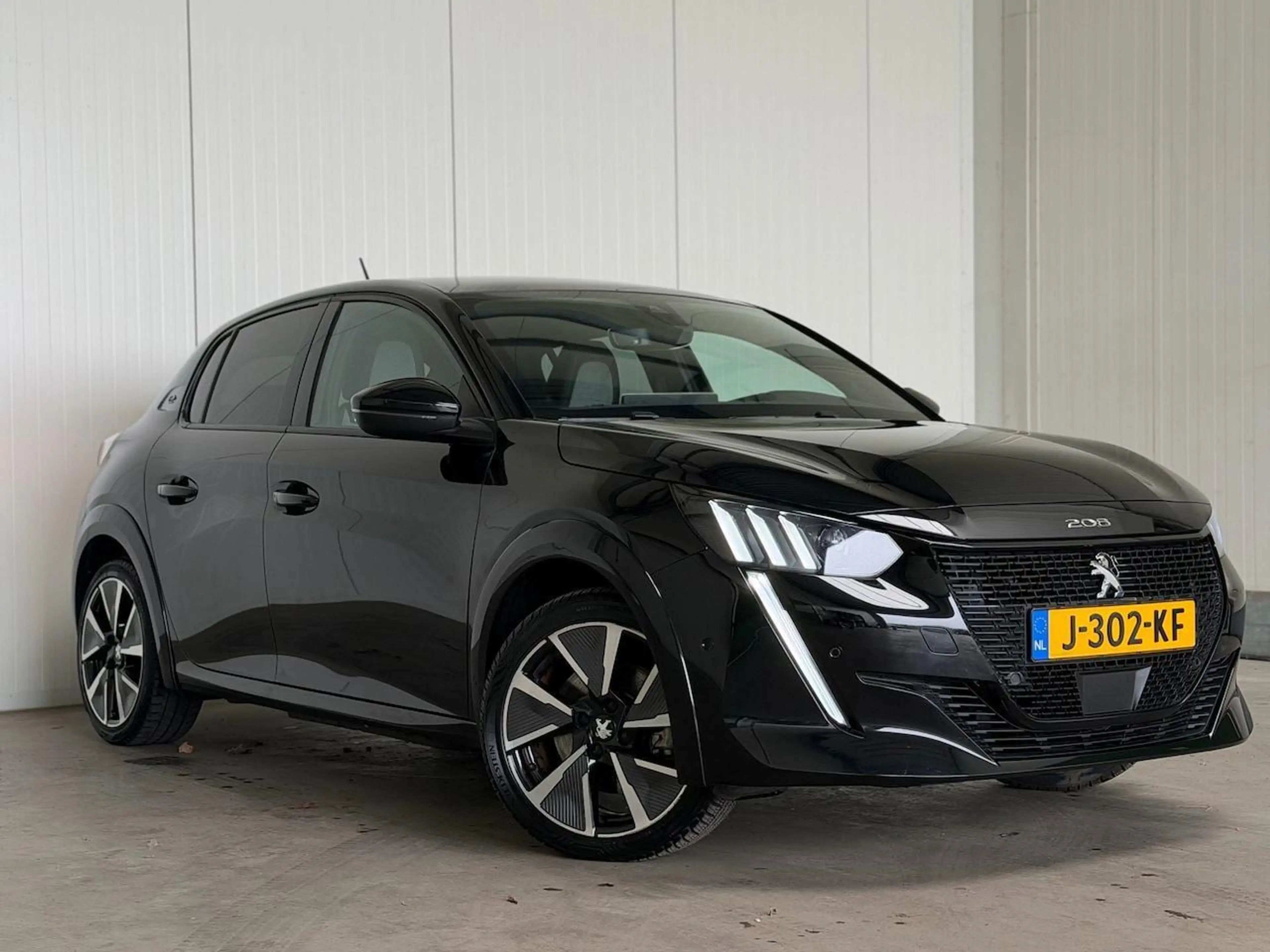 Peugeot e-208 GT EV 50kWh 136 Pano| Carplay SOH 93%