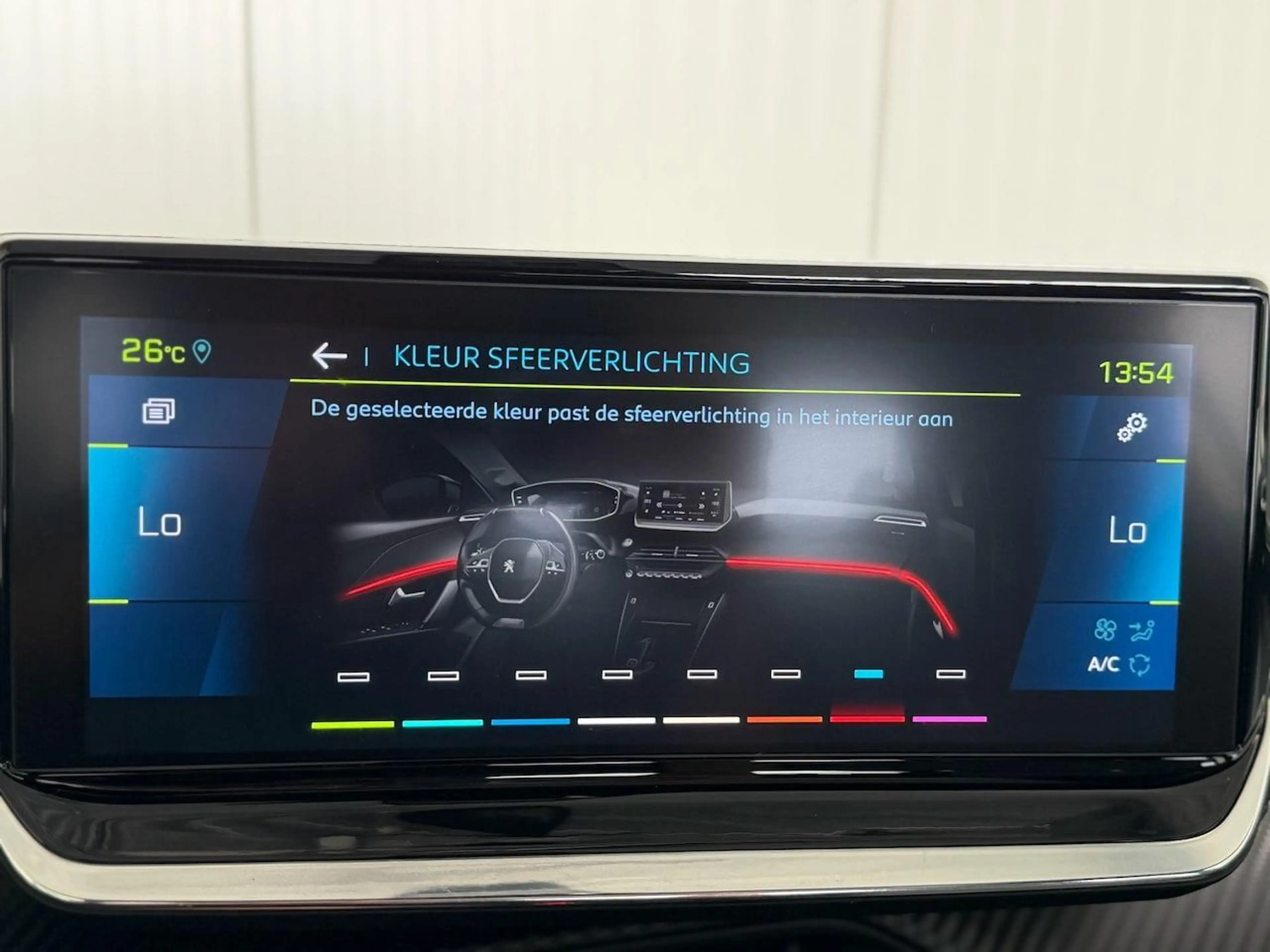 Peugeot e-208 GT EV 50kWh 136 Pano| Carplay SOH 93% — photo 21