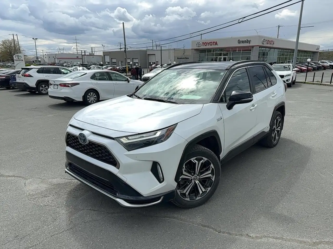 2023 Toyota RAV 4 Prime