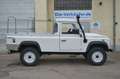 Land Rover Defender 110 Pick Up Puma Klima AHK Schnorchel Weiß - thumbnail 8