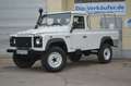 Land Rover Defender 110 Pick Up Puma Klima AHK Schnorchel Weiß - thumbnail 2