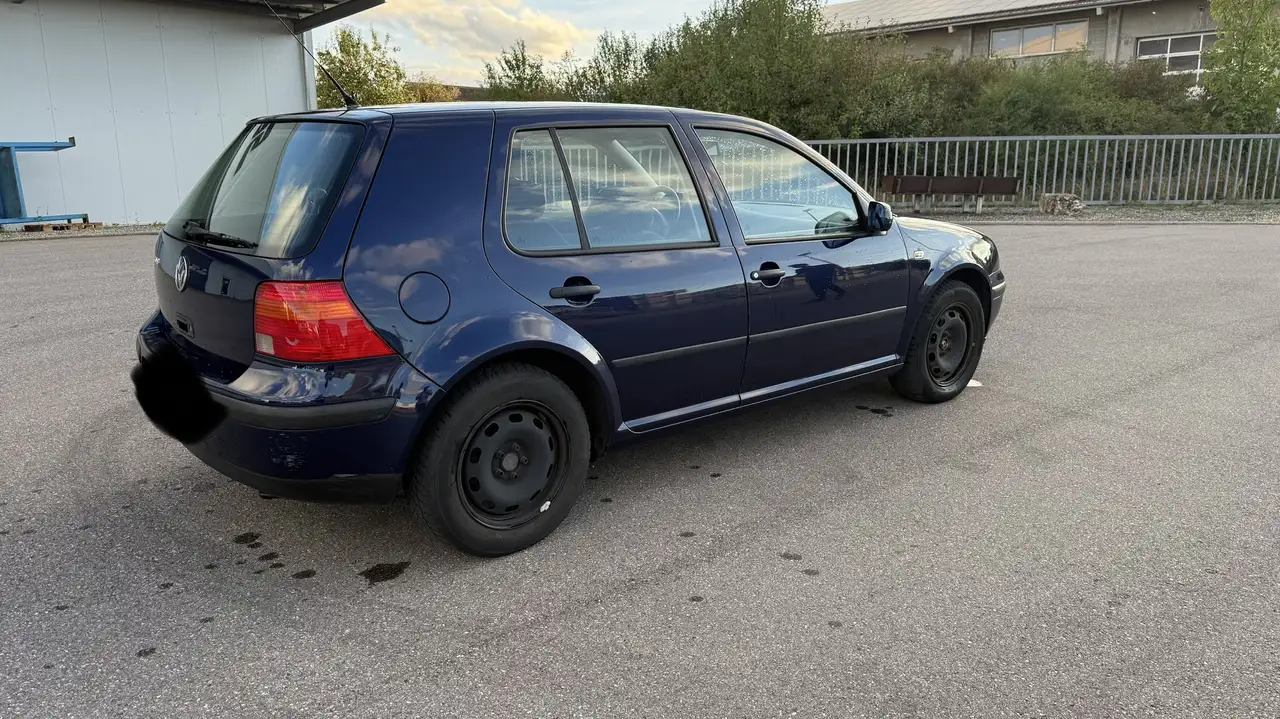 Volkswagen Golf 1.4, foto 3