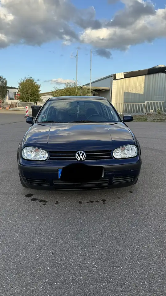Volkswagen Golf 1.4, foto 1