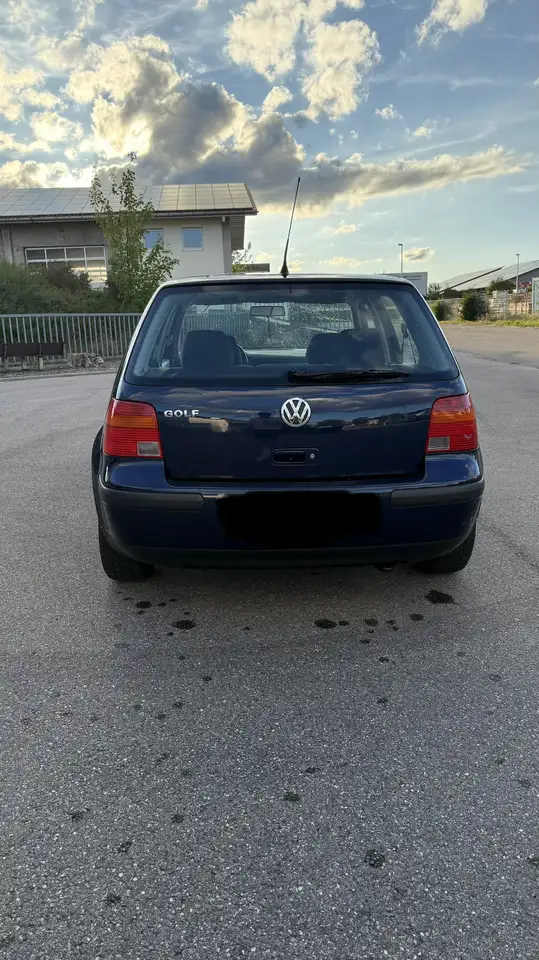 Volkswagen Golf 1.4, foto 4