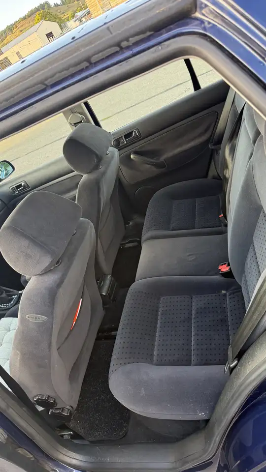 Volkswagen Golf 1.4, foto 8