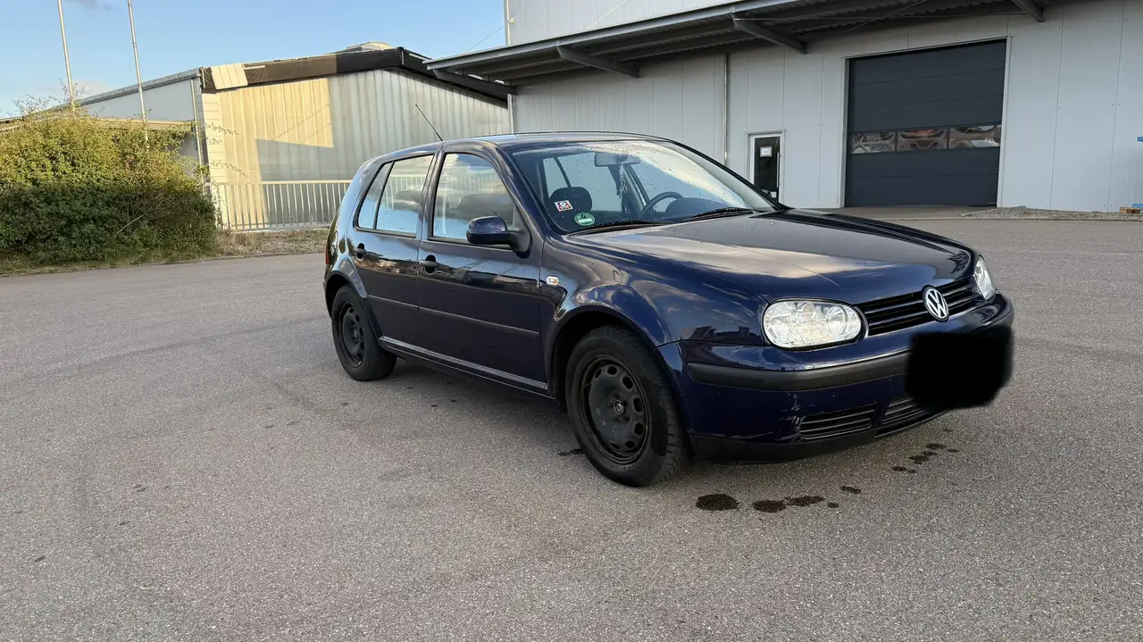 Volkswagen Golf 1.4, foto 2