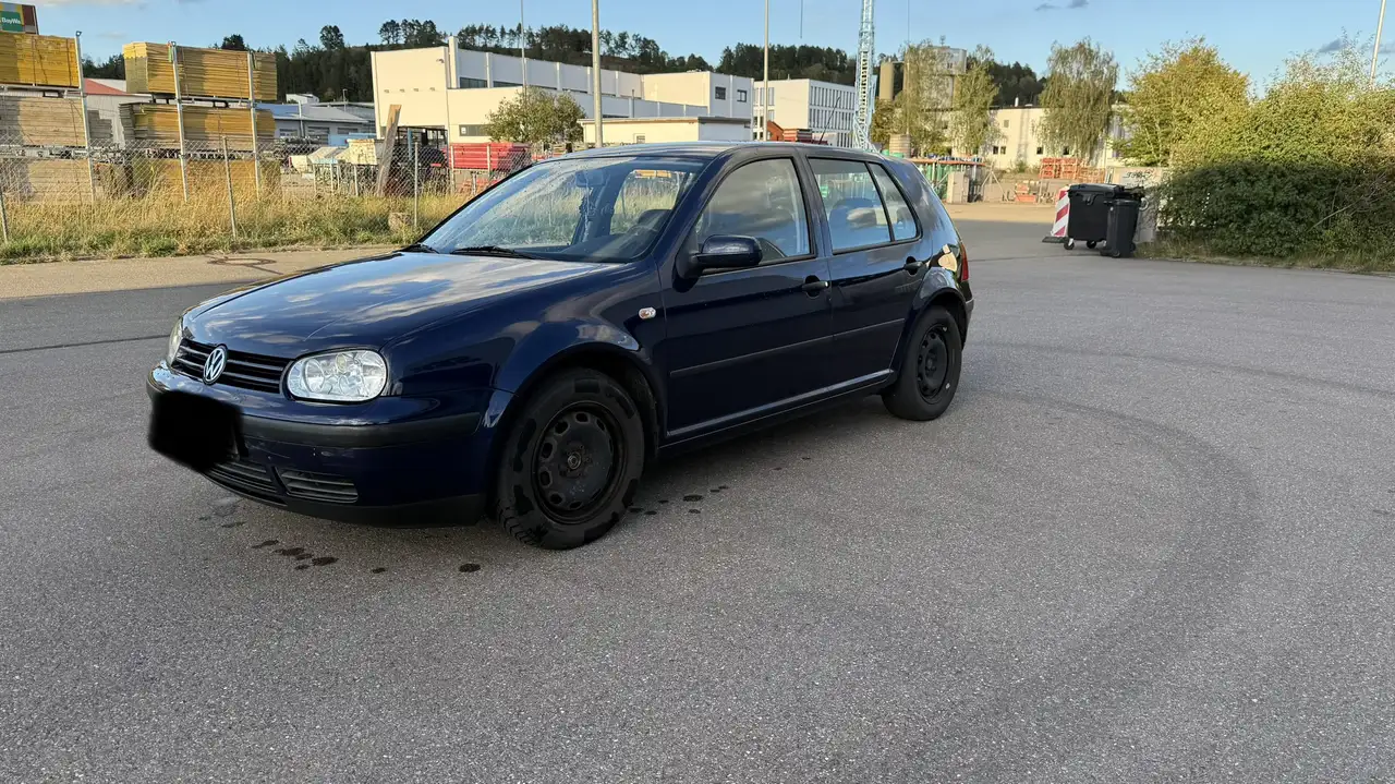 Volkswagen Golf 1.4, foto 6