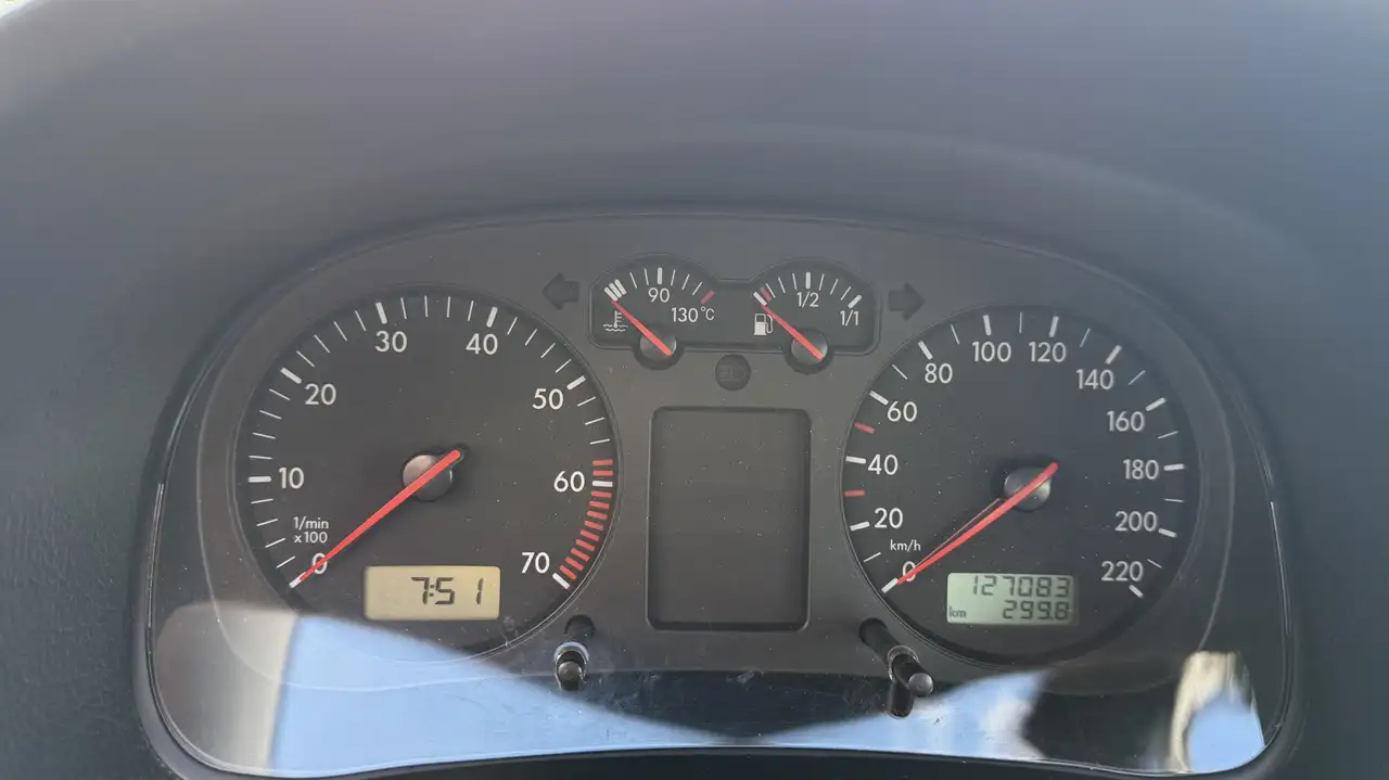 Volkswagen Golf 1.4, foto 9