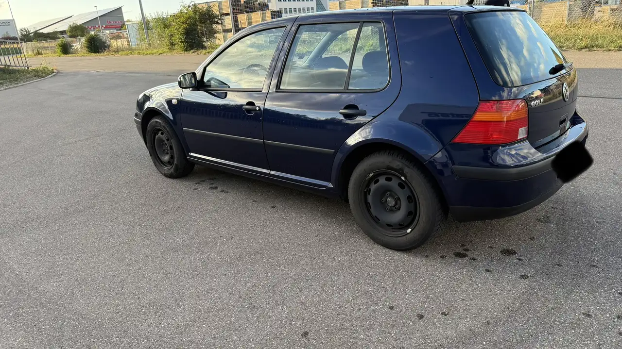 Volkswagen Golf 1.4, foto 5