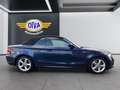 BMW 123 123d Cabrio Bleu - thumbnail 8