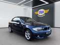 BMW 123 123d Cabrio Bleu - thumbnail 3