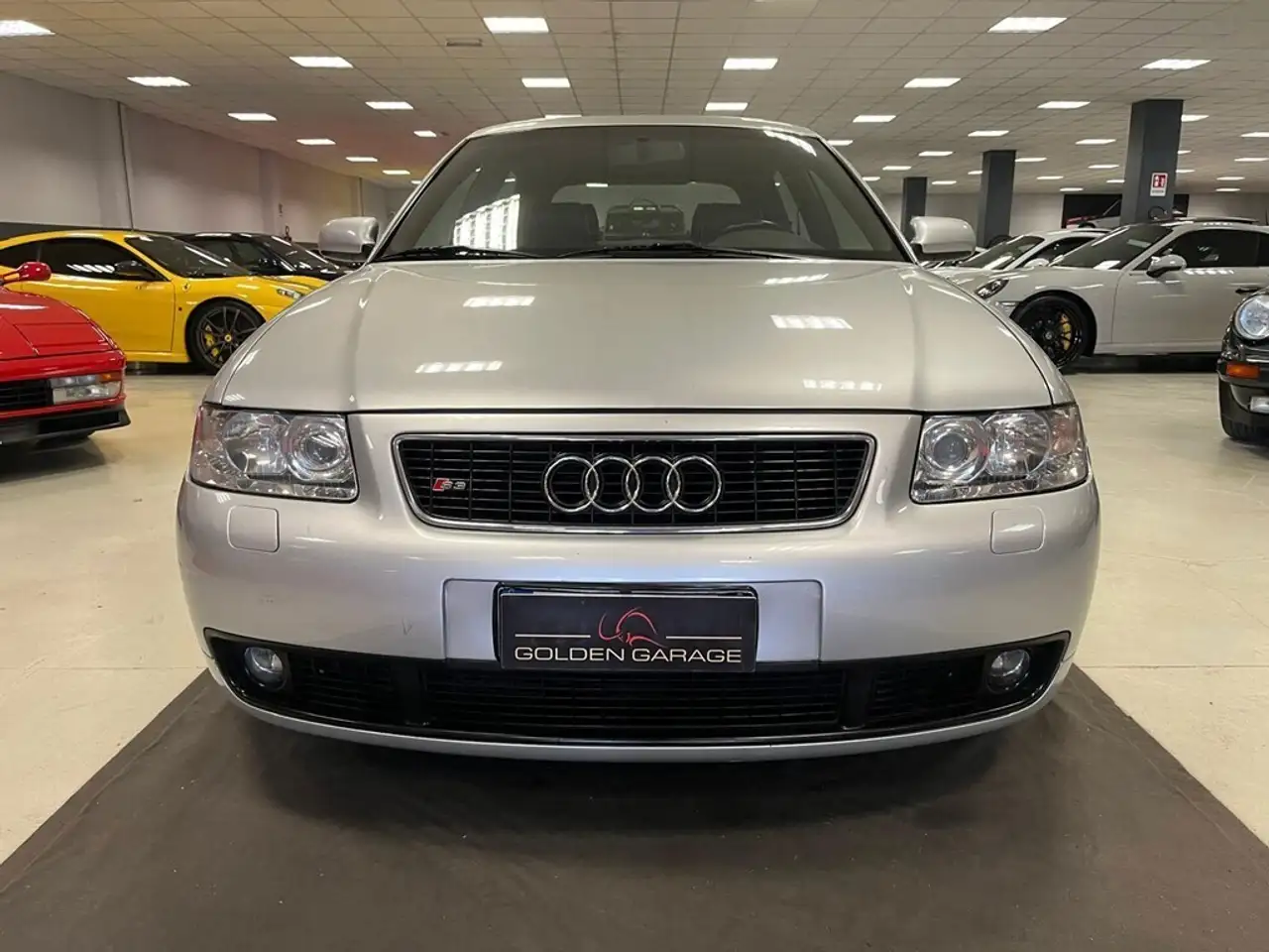 Audi S3 1.8 Turbo cat Quattro, foto 3