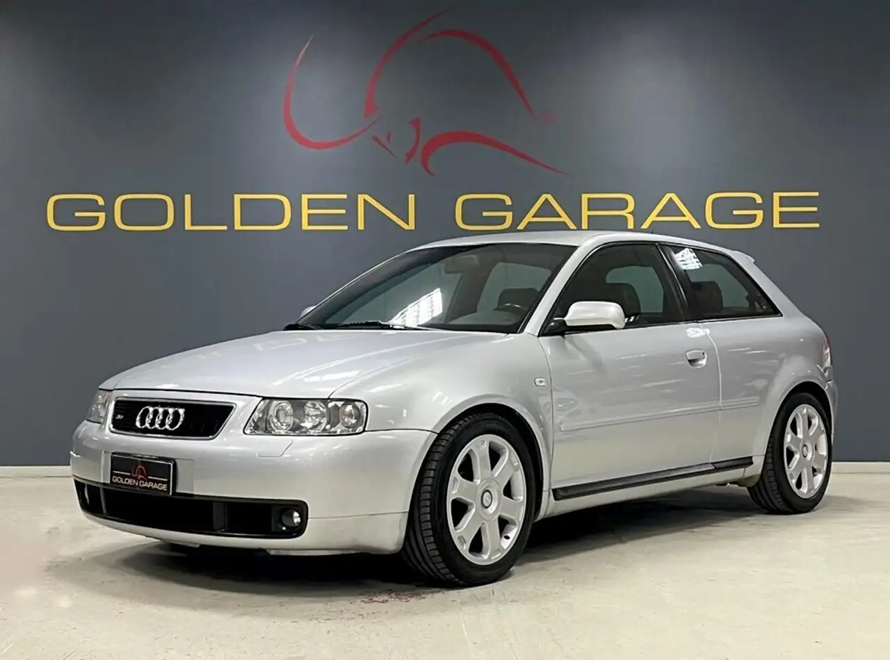 Audi S3 1.8 Turbo cat Quattro, foto 1