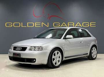 Audi S3 1.8 Turbo cat Quattro
