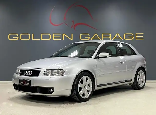 Audi S3 Audi S3 1.8 Turbo cat Quattro