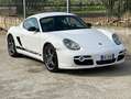 Porsche Cayman S 295cv - GARANZIA 12 MESI Blanco - thumbnail 2