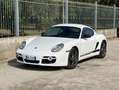 Porsche Cayman S 295cv - GARANZIA 12 MESI Blanco - thumbnail 1