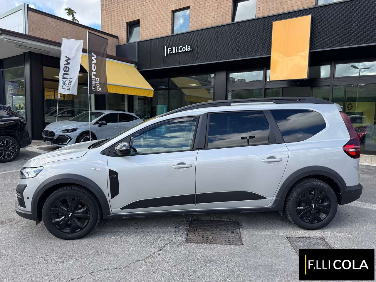 Dacia Jogger Extreme