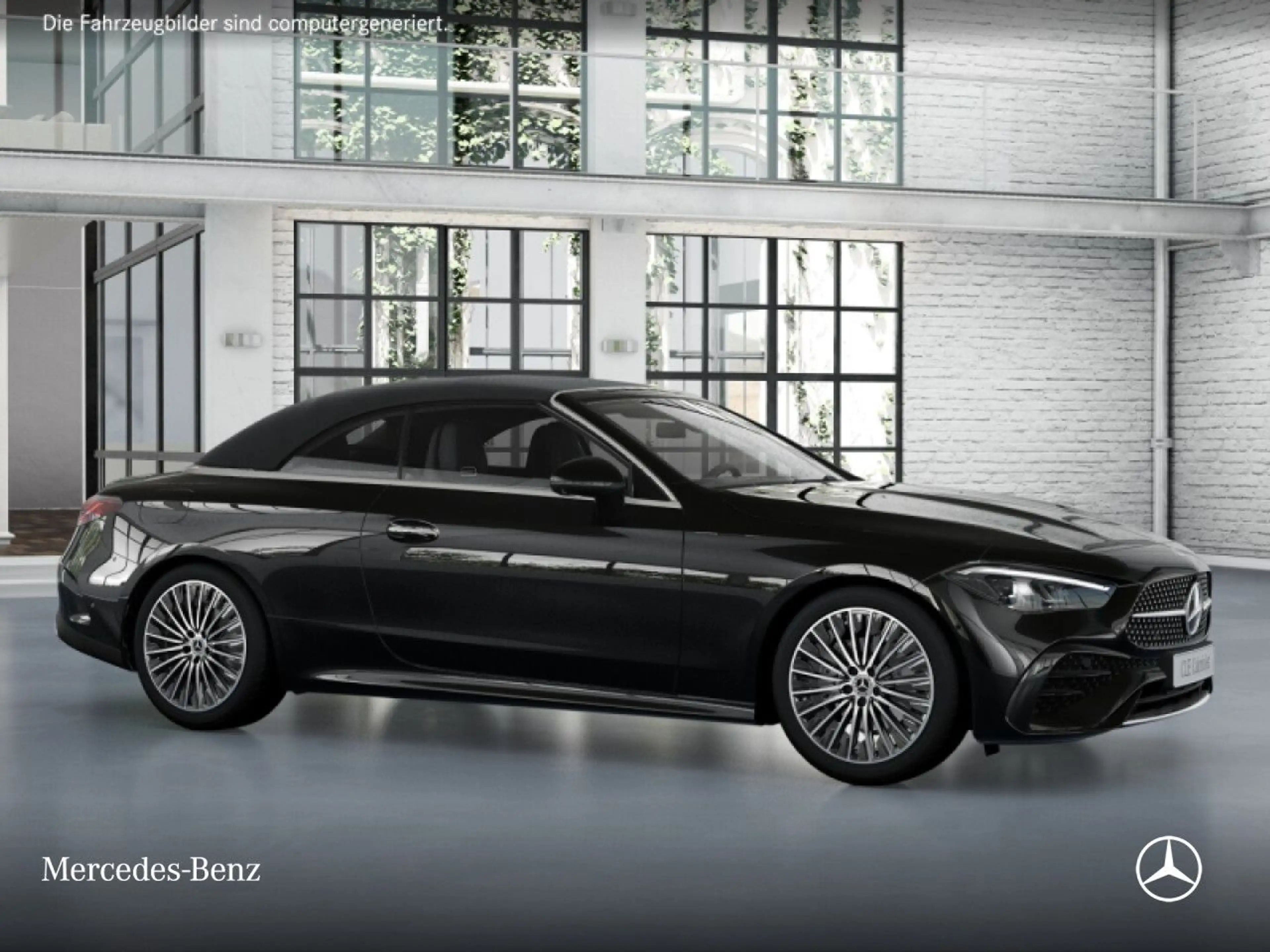 Mercedes-Benz CLE 200 AMG+360+LED+BURMESTER+TOTW+KEYLESS+9G — photo 15
