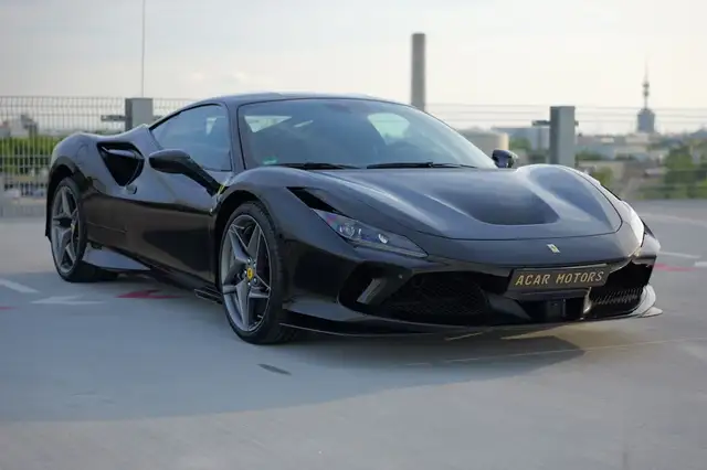 Ferrari F8 Tributo Lift*Carbon*ACC*Approved*JBL*BFD