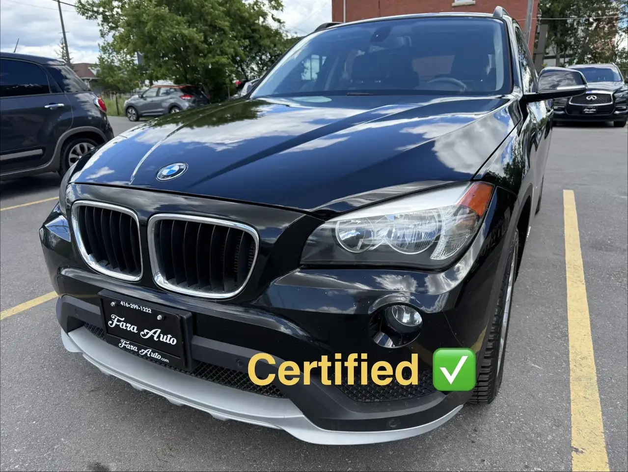 2015 BMW X1