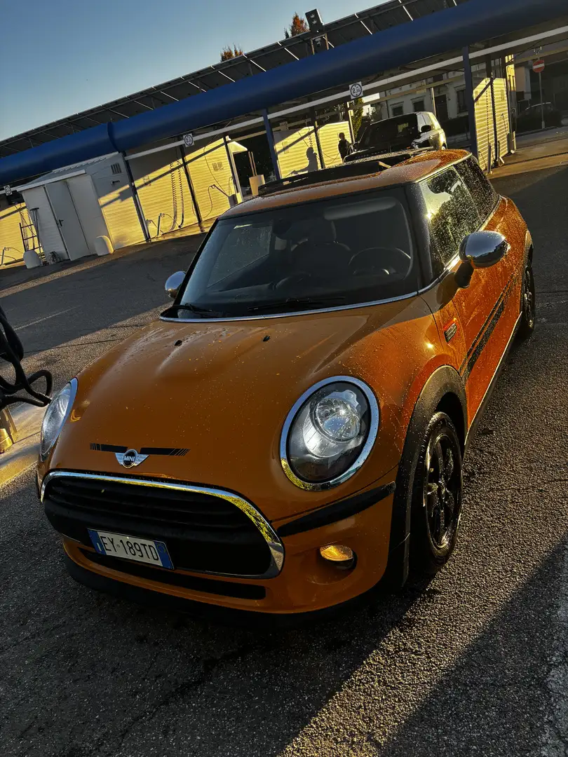 MINI One D Mini IV F55-F56 2015 1.5 3p - 2