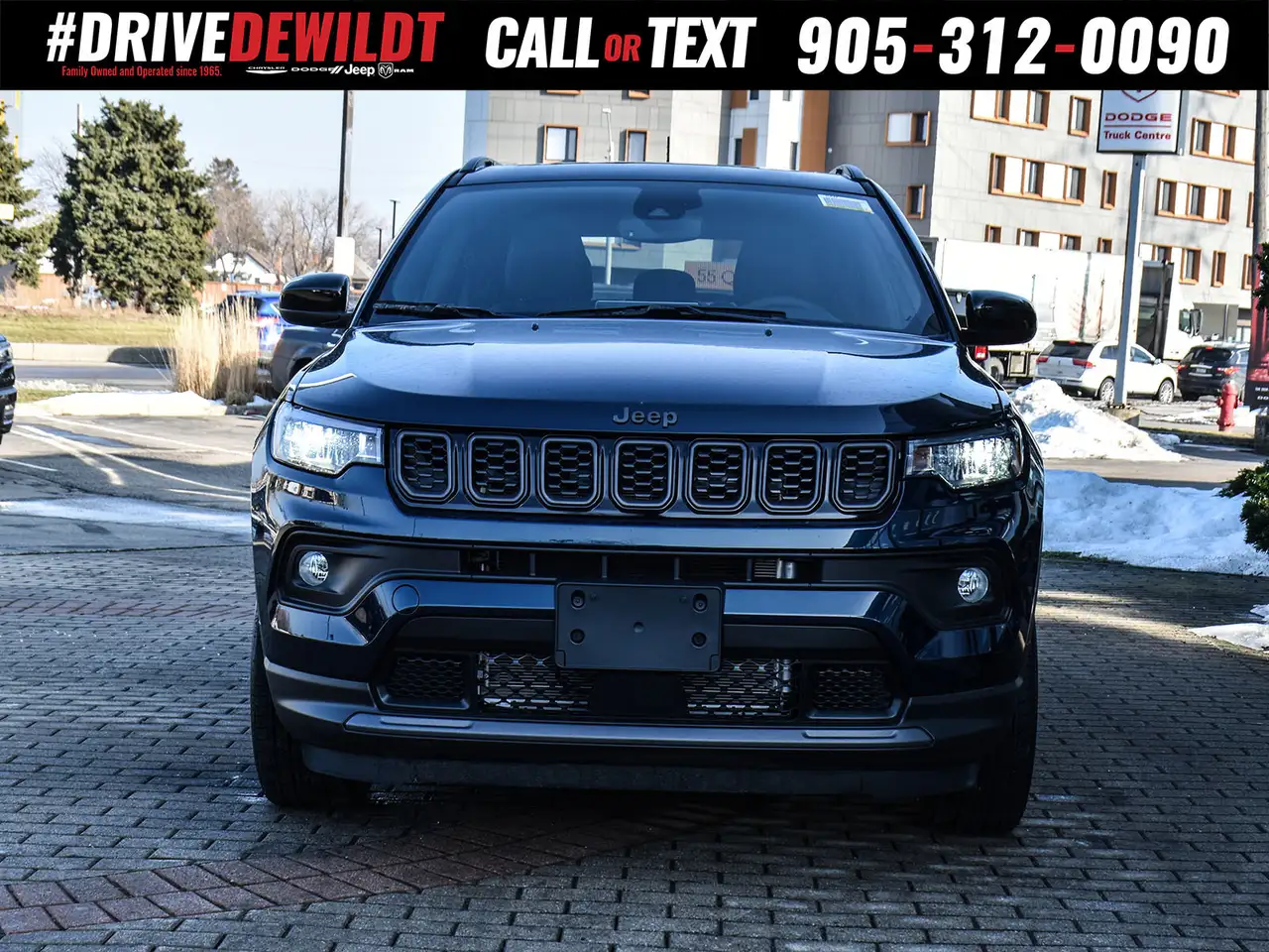 Jeep Compass fotografie Jeep Compass