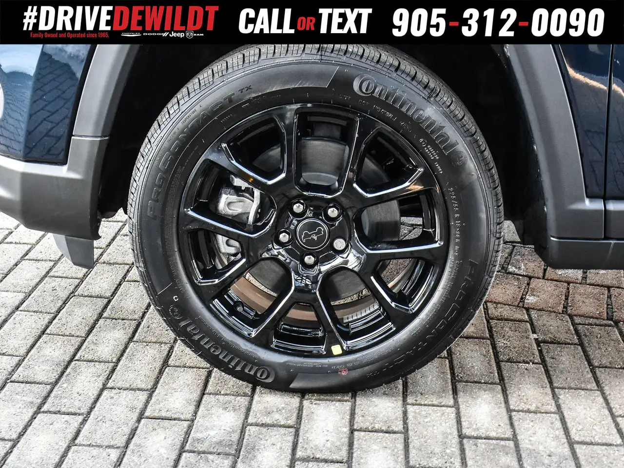 Jeep Compass fotografie Jeep Compass
