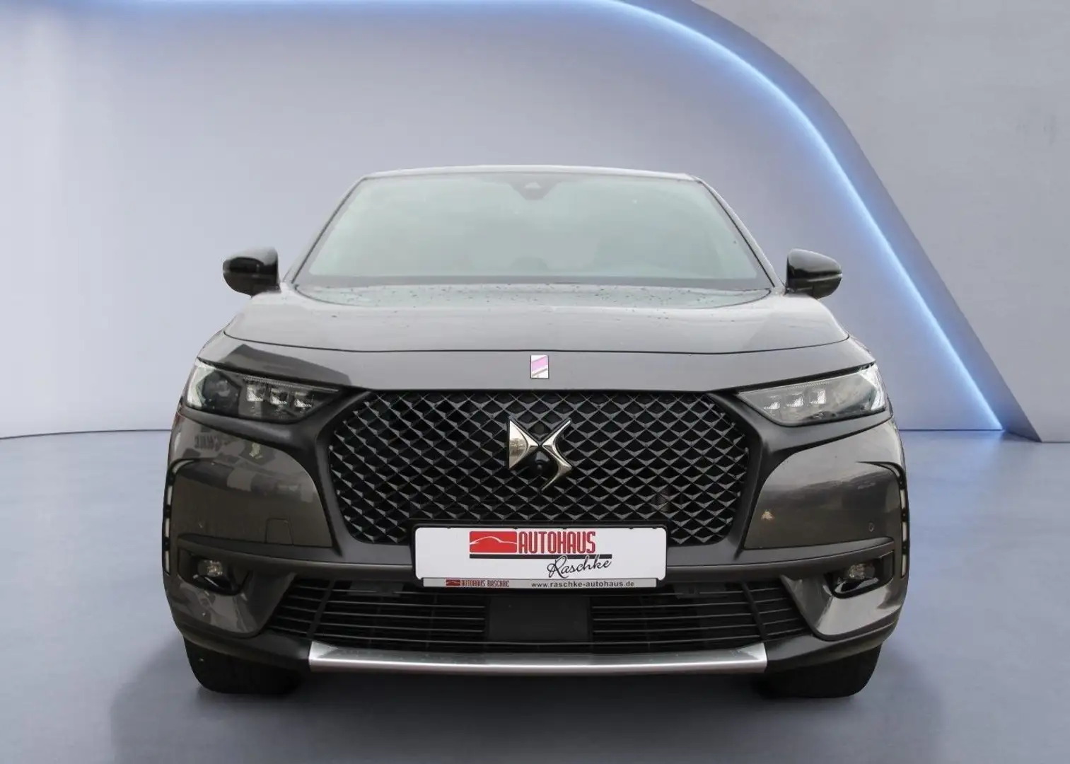 DS Automobiles DS 7 Crossback DS 7 Crossback Performance Line/52tkm!!! Grau - 2