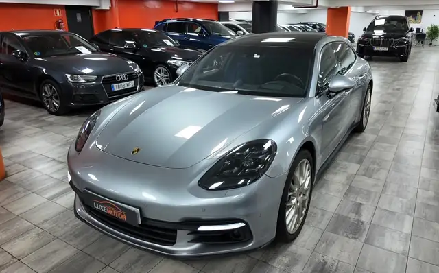 2020 Porsche Panamera in Grey for sale