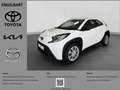 Toyota Aygo X 1.0 Business Edition Sitzheizung Weiß - thumbnail 1