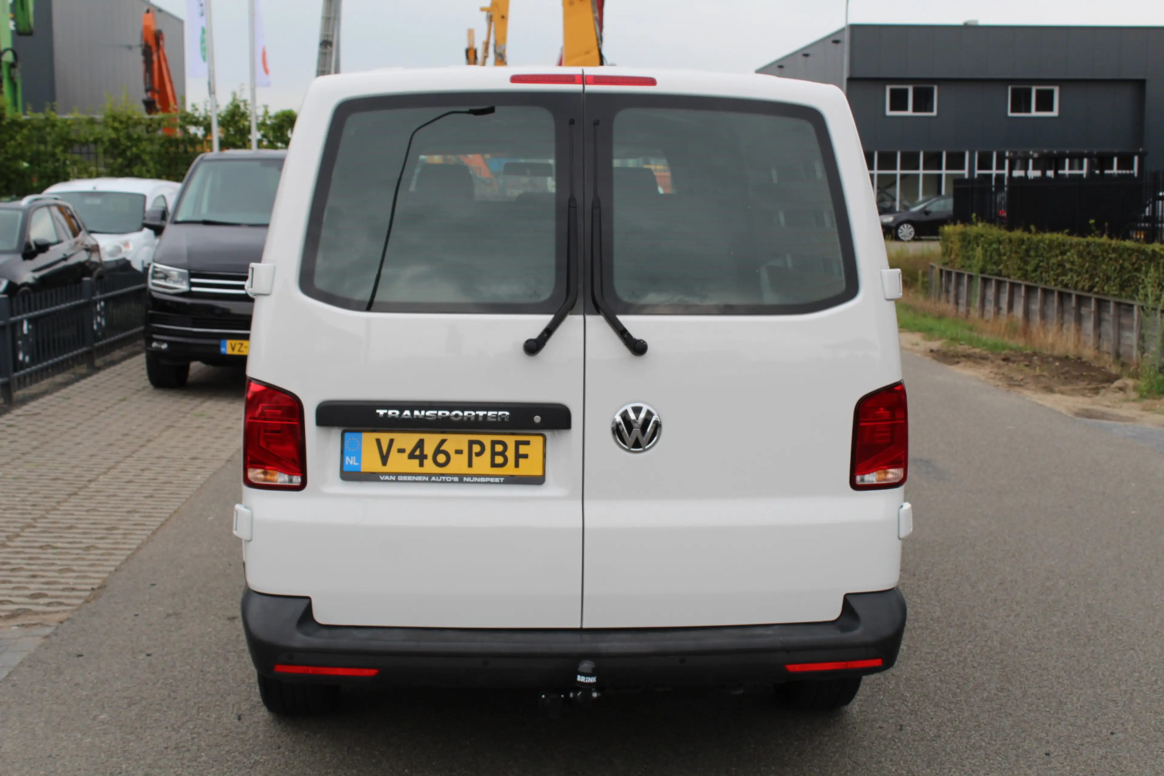 Volkswagen T6.1 Transporter 2.0 TDI 150Pk L2H1 30 DC Comfortline | Trekhaak | — photo 19