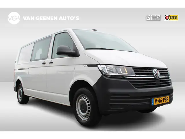 Volkswagen T6.1 Transporter 2.0 TDI 150Pk L2H1 30 DC Comfortline | Trekhaak |