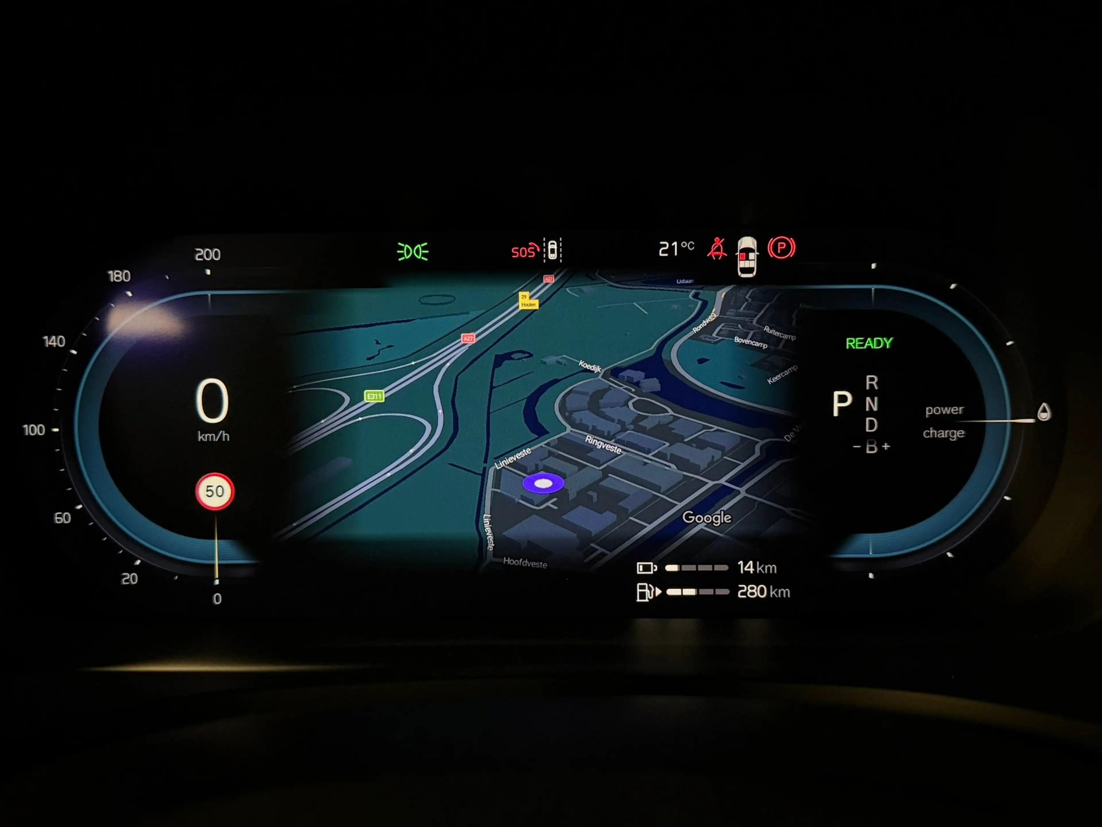 Volvo V60 T6 AWD Recharge Plus Dark | Schuifdak | 360 Camera — photo 21