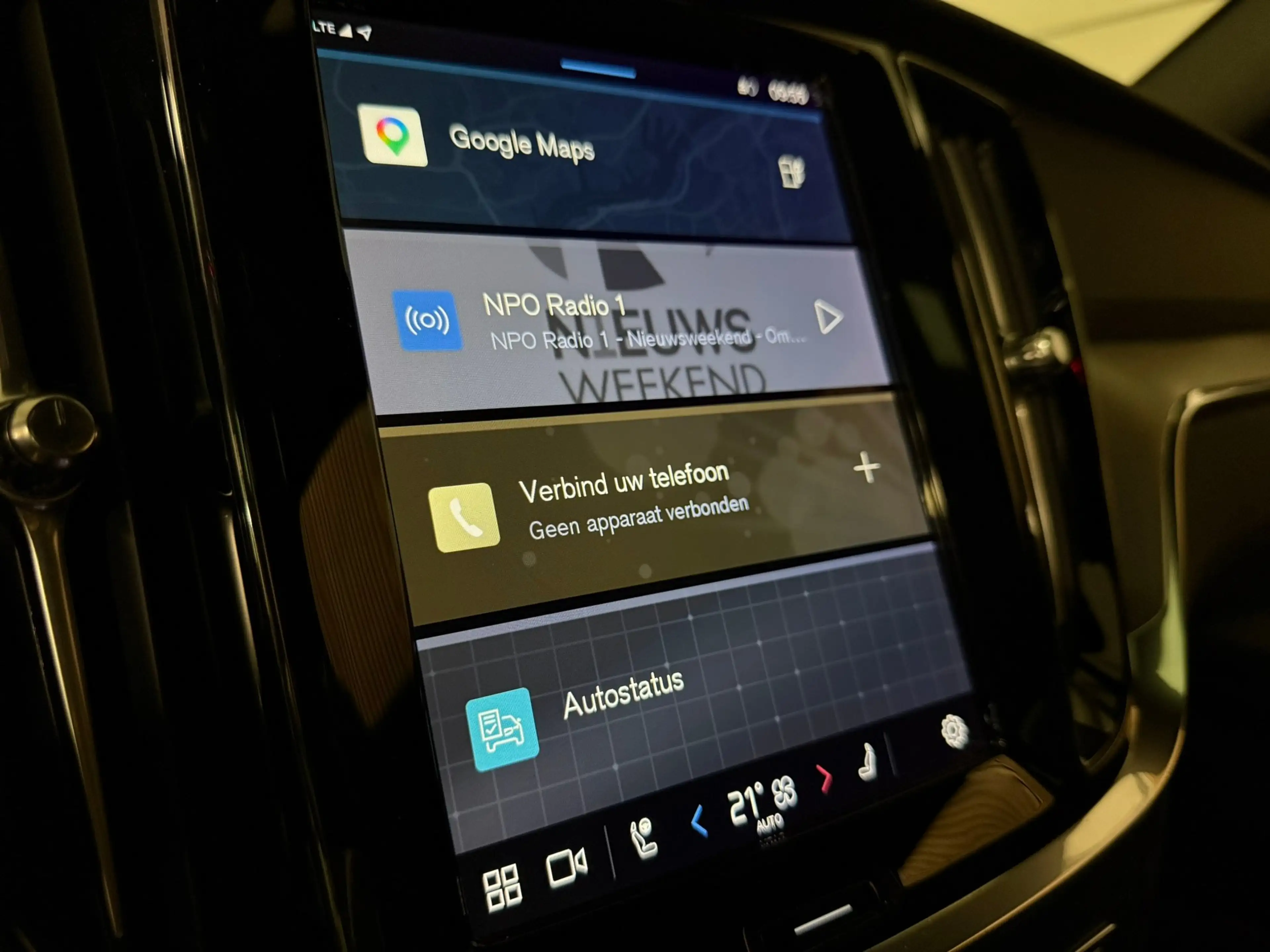 Volvo V60 T6 AWD Recharge Plus Dark | Schuifdak | 360 Camera — photo 22