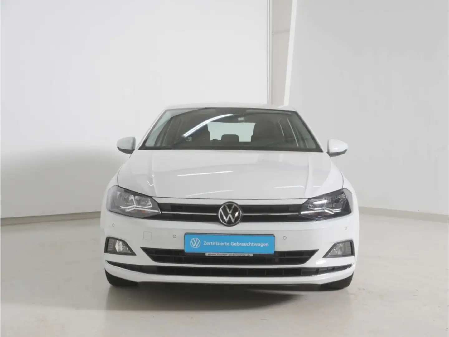 Volkswagen Polo 1.0 TSI Highline Weiß - 2