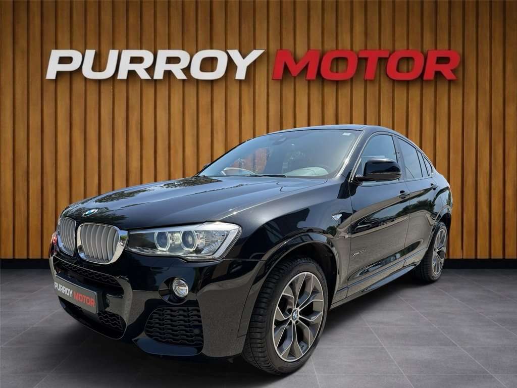 BMW X4 xDrive30d - foto 1