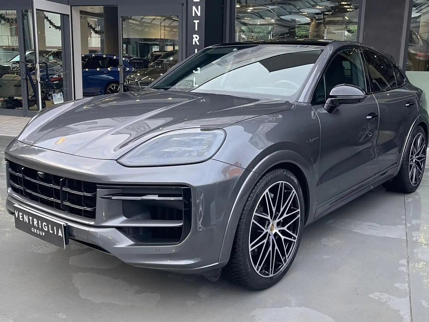Porsche Cayenne Cayenne Coupe 3.0 e-hybrid tiptronic - 2