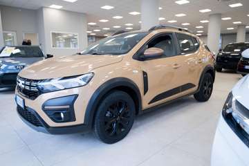 Stepway 1.0 tce Extreme Eco-g 100cv