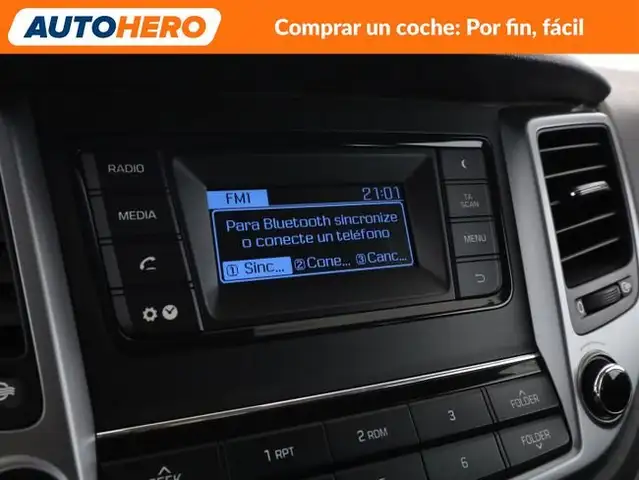 Hyundai Tucson view 20